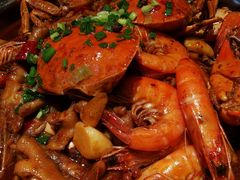 -胖哥俩肉蟹煲(杭州大厦中央广场店)