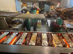-老黄记手撕烤兔(玉林街店)