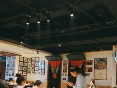 -清真·老门框爆肚涮肉·中华老字号(丰管路店)