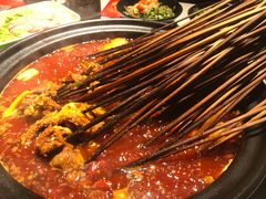 -钢管厂五区小郡肝串串香(奥克斯广场锦城万达店)