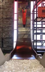 -嗨翻Hi-Fun竞技主题乐园·蹦床团建生日聚会(五棵松华熙店)