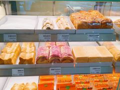 -花园饼屋·吐司蛋糕面包(星海店)