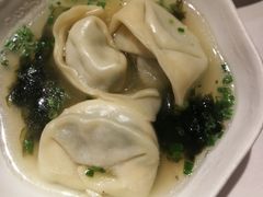 荠菜汤馄饨-老洋房花园饭店(绍兴路店)