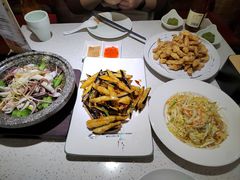 -船歌·鱼水饺青岛菜(金狮广场店)