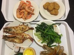 -萧邦音乐会所KTV·蒸汽活海鲜自助(福田店)