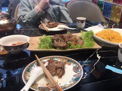 -巴依老爷新疆美食(清华东门店)
