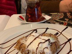 餐后甜点-Old Ottoman Cafe & Restaurant