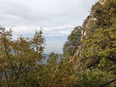 -秦岭终南山世界地质公园翠华山景区