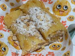 -喜势点·糖沙翁手工茶点·本地人茶居(永庆坊店)