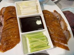 -老浒记烤鸭-北京菜(琉璃厂店)