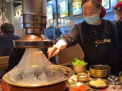 -西塔老太太泥炉烤肉(北京望京店)