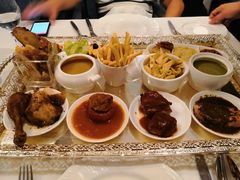 -火车头法国西餐厅