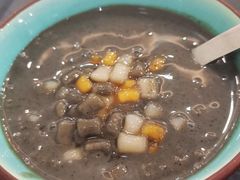 麻麻黑能量杯-鲜芋仙(宝地广场店)