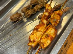 -福苗小骆驼烧烤(莲湖路店)
