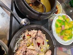 -云海肴·汽锅鸡·云南菜(美罗城店)