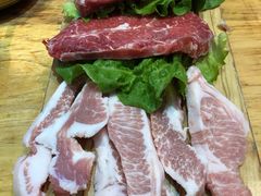 -金顺韩式烤肉·网红烤肉店(广利路店)