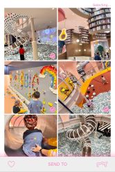 -奈尔宝·儿童乐园·亲子餐厅(鄞州万达店)