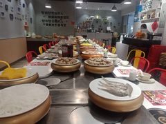 -川锅·火锅·烤肉自助餐厅