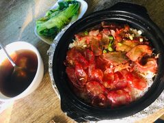 -煲煲香快餐(南京路店)