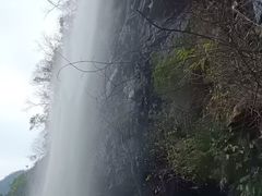 -牛角寨瀑布群景区