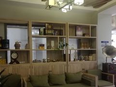 大堂-安多素食(广仁寺路店)