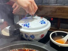 爆汁耙牛肉-重庆古老火锅