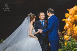 -格乐利雅婚礼艺术中心(浦东花木店)