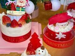 -超港·蛋糕面包(包河万达店)