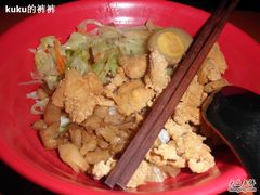 盐酥鸡饭-大炮盐酥鸡