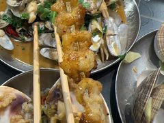 -老虎滩大连海鲜烧烤(建邺云锦路总店)