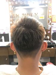 点击看大图 -男士理发 M HAIR MAN