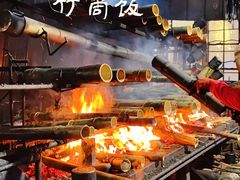 -竹泉农庄·竹筒饭(从化店)