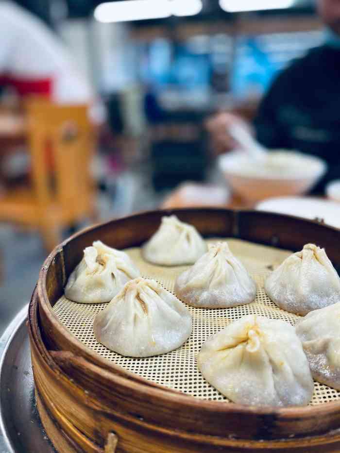 忆秦园小笼包(惠山古镇总店)