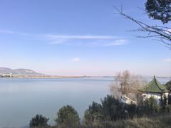 -南京金牛湖风景区