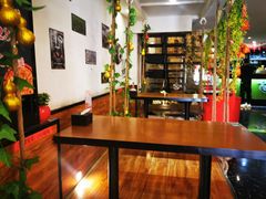 大堂-许榴香西餐厅(台东步行街店)