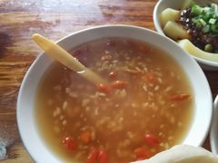 酒酿小丸子-洞子口张老二凉粉(文殊院店)