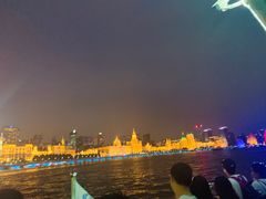 -黄浦江游览快线(金陵东路码头)