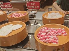 -喜味涮自助小火锅(广州东圃天河城店)