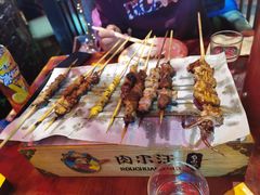 -肉串汪(望京店)