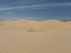 -库伦旗银沙湾旅游景区