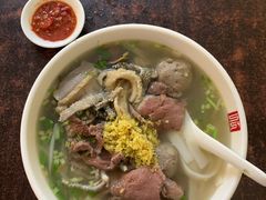 -潮镇老尾牛杂(环城西路店)