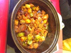 鸡公煲-重庆鸡公煲(三八山珍美食城店中店)