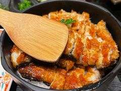 一鳗三吃-玄白·炭烤活鳗(上海首店)