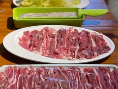 -義聚德·清真铜锅涮羊肉·烧烤(河东店)