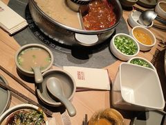 -巴奴毛肚火锅(龙湖锦艺城店)