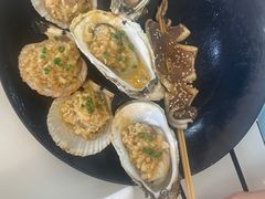 -覃记海鲜美食餐厅