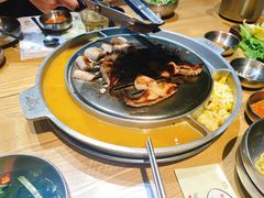 回忆五花肉-姜虎东白丁烤肉(苏州中心店)