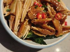 蟹钳-李军力烧烤(祭城店)