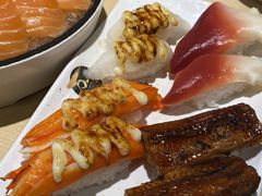 -万岁寿司(万国店)