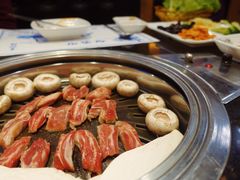 -青松馆韩国料理(香港中路佳世客店)